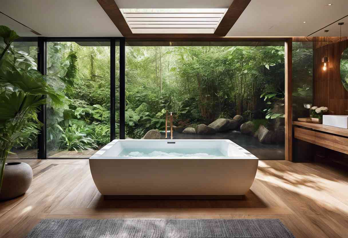 The Incredible Benefits of Cold Baths: Why You Should Consider a Cold Plunge Tub