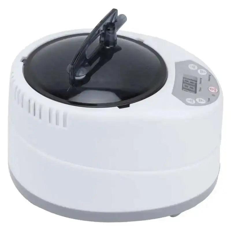 1000W Stainless Steel Sauna Steamer Pot Machine Household Sauna Steam Generator Fumigation Machine for Home Spa Steam Generator - Steam Soothe