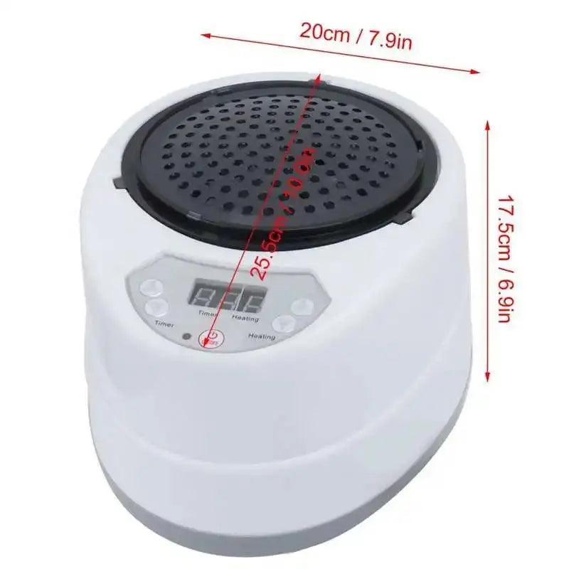 1000W Stainless Steel Sauna Steamer Pot Machine Household Sauna Steam Generator Fumigation Machine for Home Spa Steam Generator - Steam Soothe