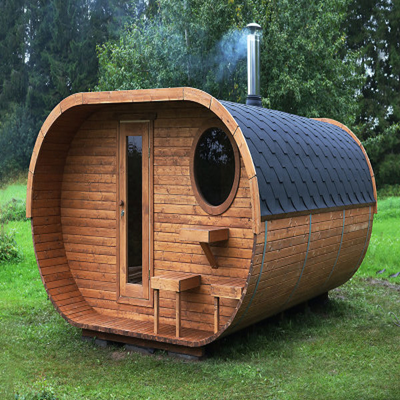 Best Saunas for your home