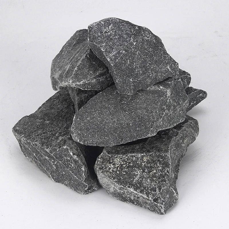 Sauna Stone For Sauna Room Accessories 16kgs/Carton High-quality Sauna Special Stone - Steam Soothe