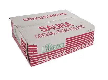 Sauna Stone For Sauna Room Accessories 16kgs/Carton High-quality Sauna Special Stone - Steam Soothe