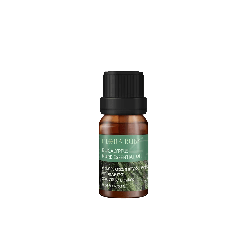 Essential Oil for Diffuser - 100% Natural Oils Set for Aromatherapy - Steam Soothe