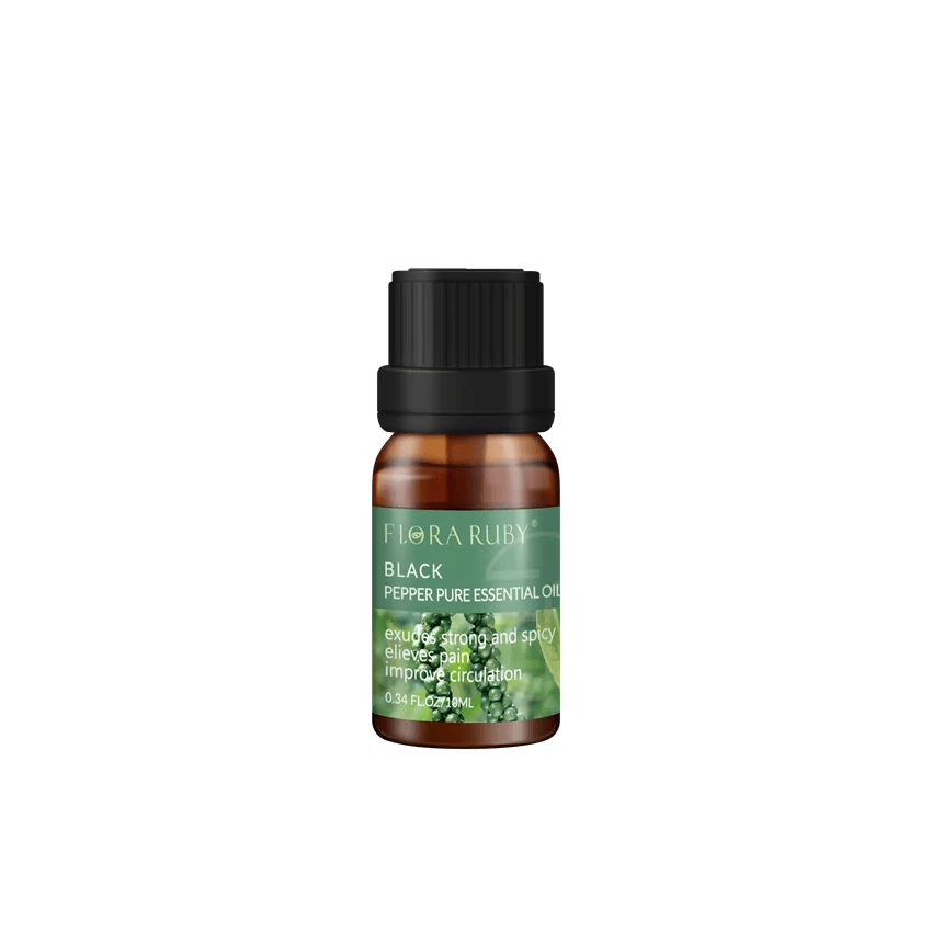Essential Oil for Diffuser - 100% Natural Oils Set for Aromatherapy - Steam Soothe