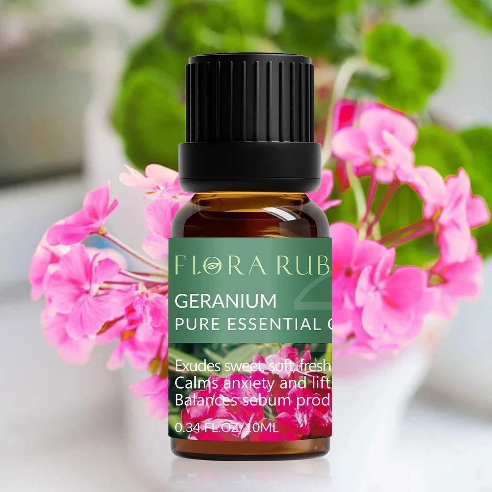 Essential Oil for Diffuser - 100% Natural Oils Set for Aromatherapy - Steam Soothe