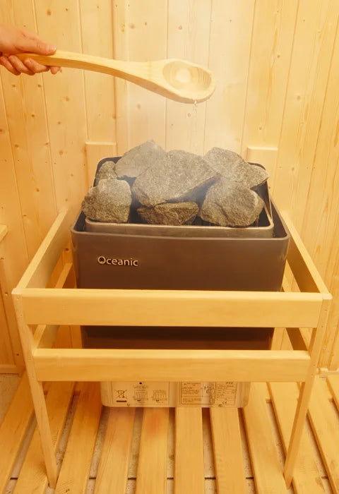 Hot selling 9kw Sauna Heater Stove for Sauna Room, Electric Sauna Heater - Steam Soothe