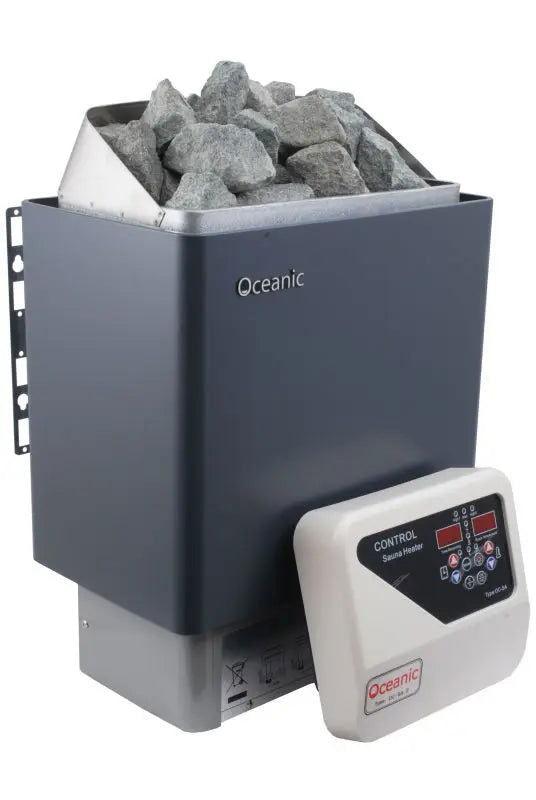 Hot selling 9kw Sauna Heater Stove for Sauna Room, Electric Sauna Heater - Steam Soothe