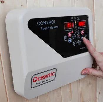 Hot selling 9kw Sauna Heater Stove for Sauna Room, Electric Sauna Heater - Steam Soothe