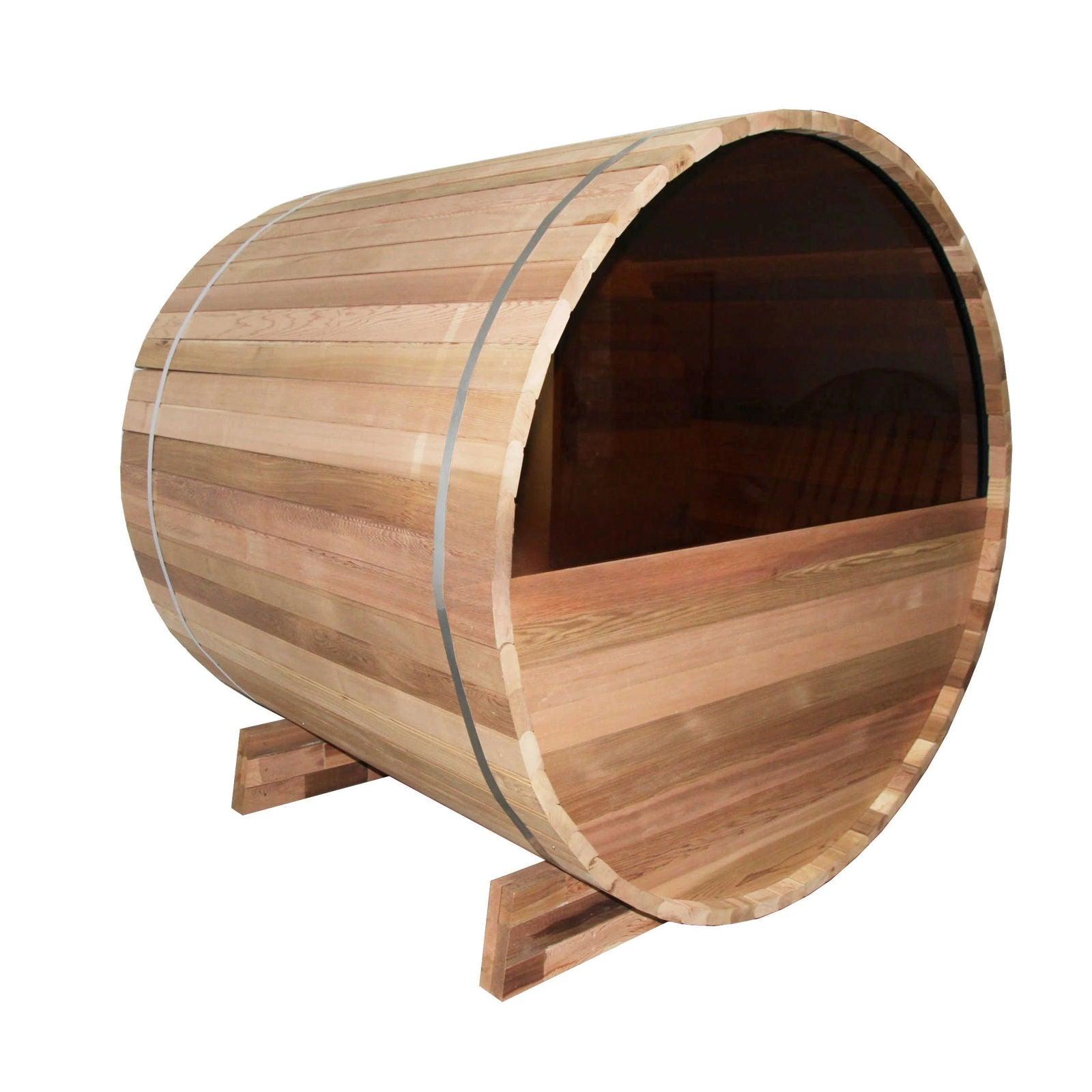 sauna room outdoor wet steam 4 person - Steam Soothe