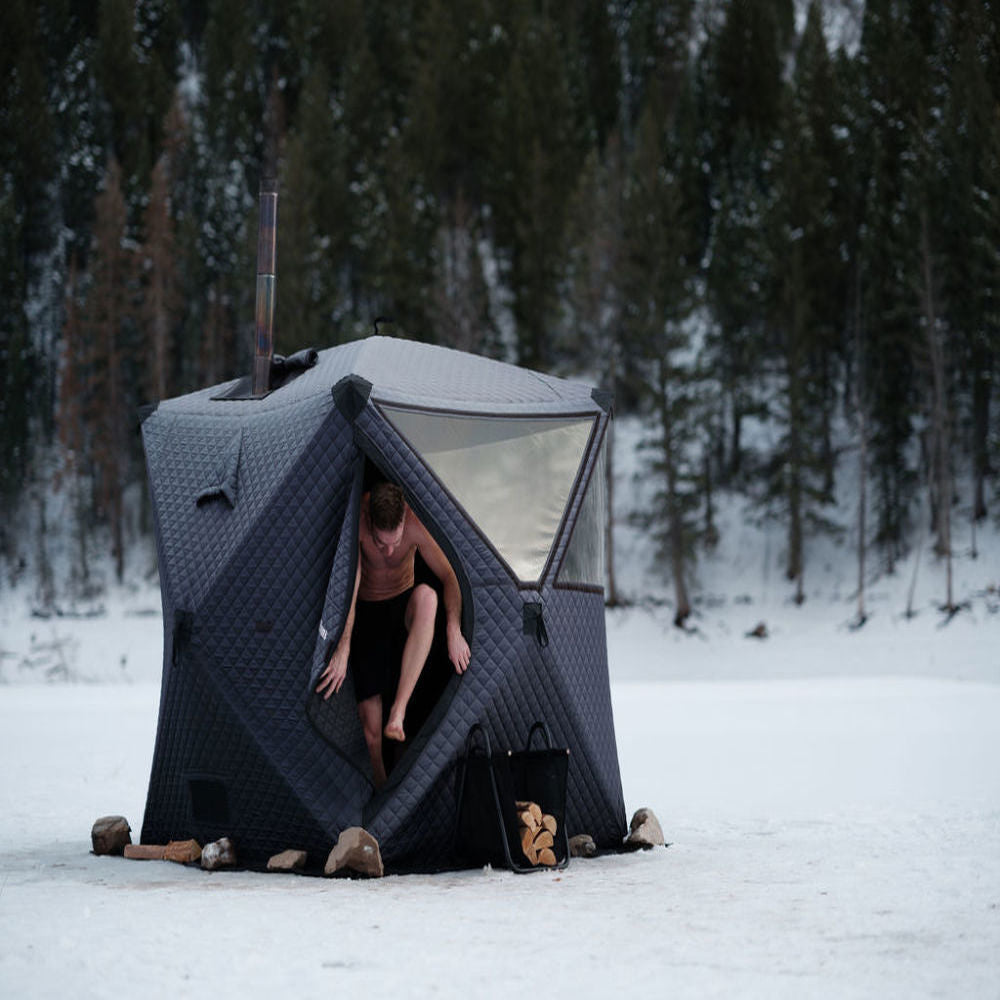 Steam Smoothe | Best Portable Sauna Tent